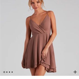 Windsor Mauve Pink Dress